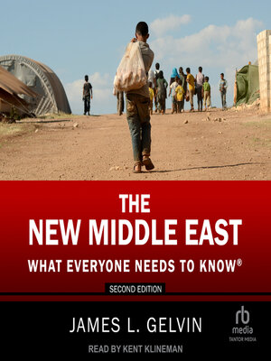 The New Middle East - Audiobook